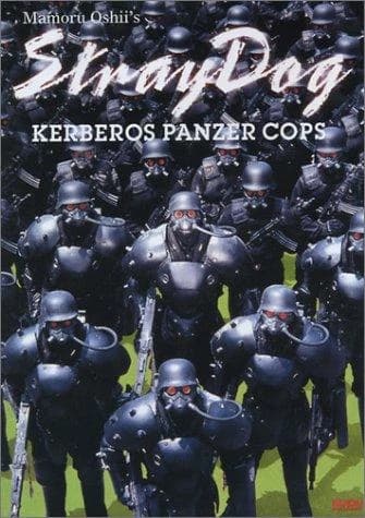 straydogs: kerberos panzer cops thumbnail