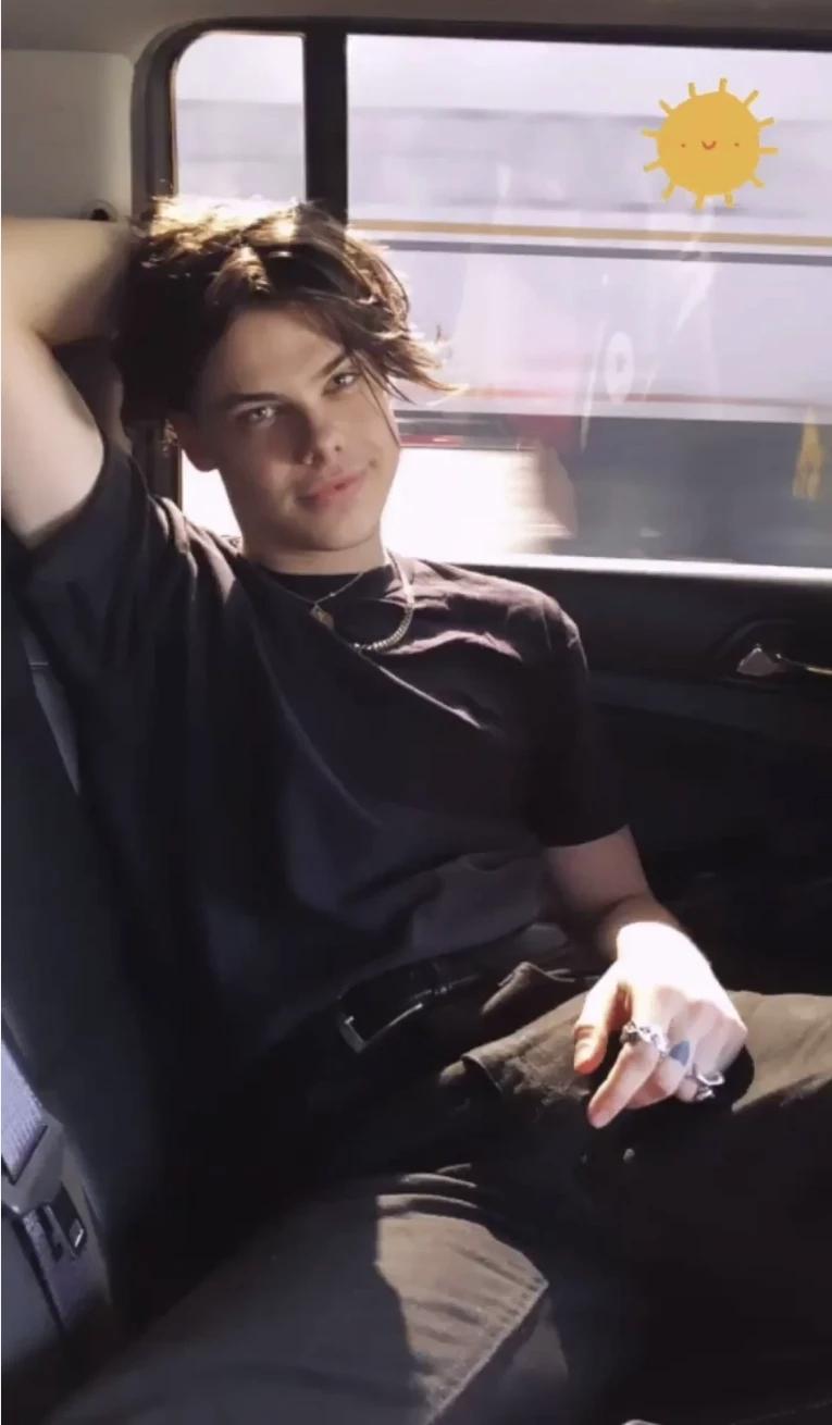 Dominic Harrison AKA yungblud thumbnail