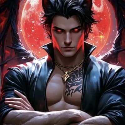 Kaelen Blackwood thumbnail