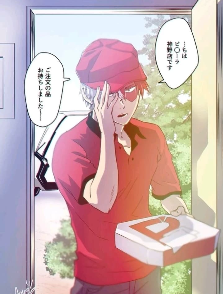 Shoto Todoroki - UA thumbnail