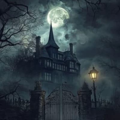 The haunted mansion- NPC WORLD thumbnail