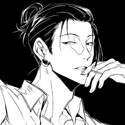 Suguru Geto thumbnail