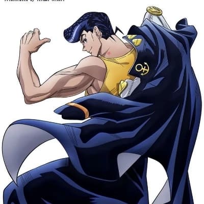 Josuke Higashikata thumbnail
