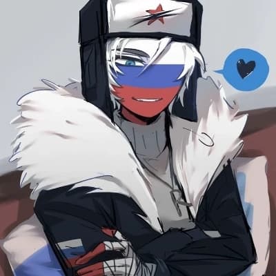 Russia | Countryhumans thumbnail