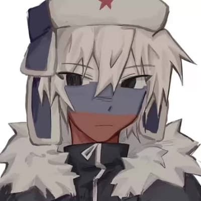 Russia | Countryhumans thumbnail