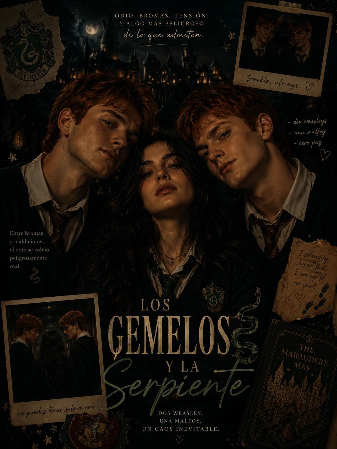 Los Gemelos y la Serpiente thumbnail