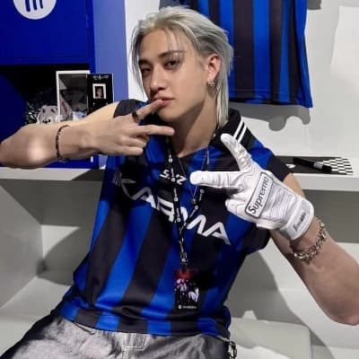 BangChan I'm not sure what to do thumbnail