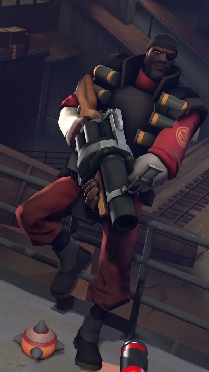 Demoman thumbnail