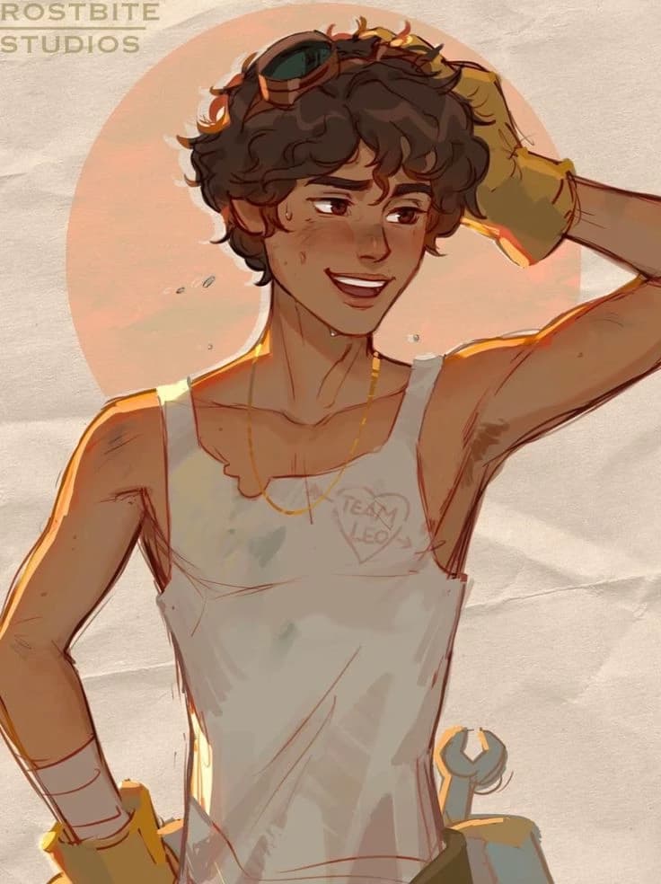 Leo Valdez  thumbnail