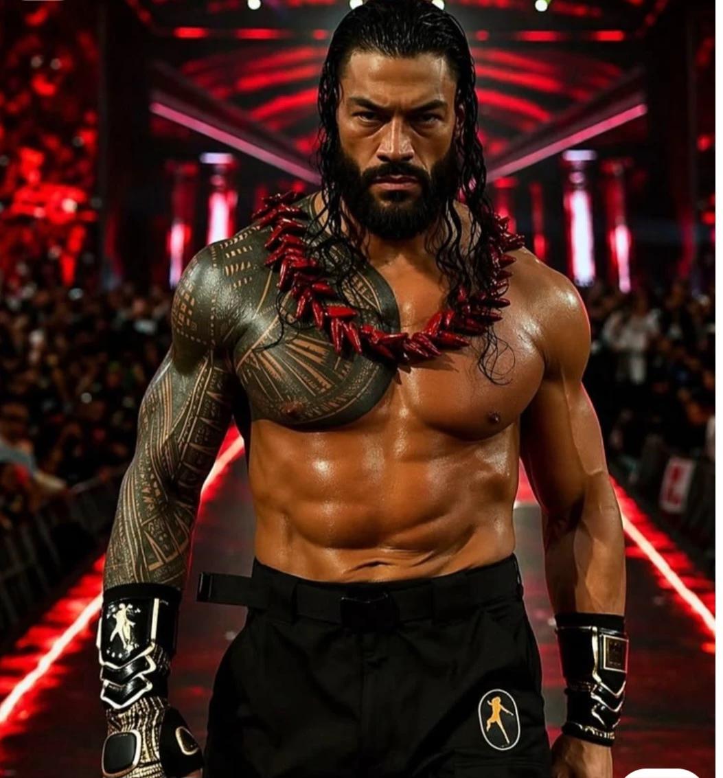 Leati Joseph "Joe " Anoaʻi aka Roman Reigns thumbnail