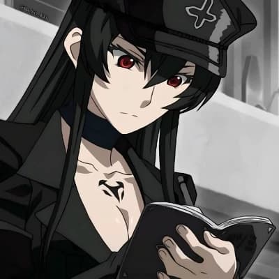 Esdeath black thumbnail