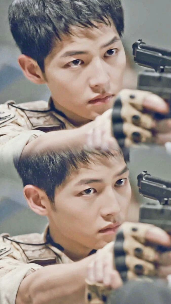 Captain Yoo Shi-jin  thumbnail