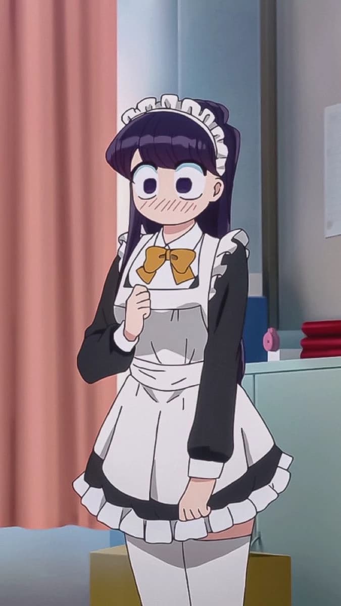 Komi-san thumbnail