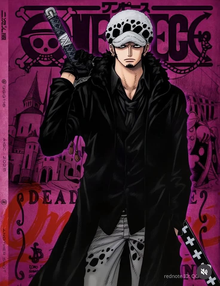 Trafalgar Law thumbnail