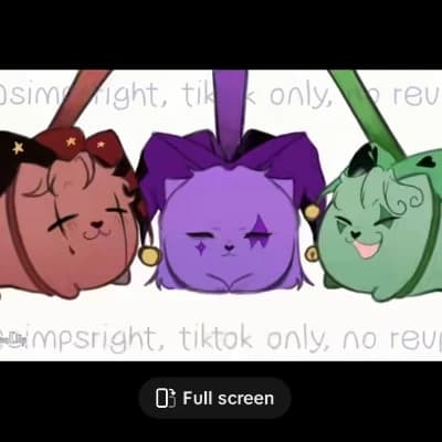 Jester, Pierrot, and Harlequin thumbnail