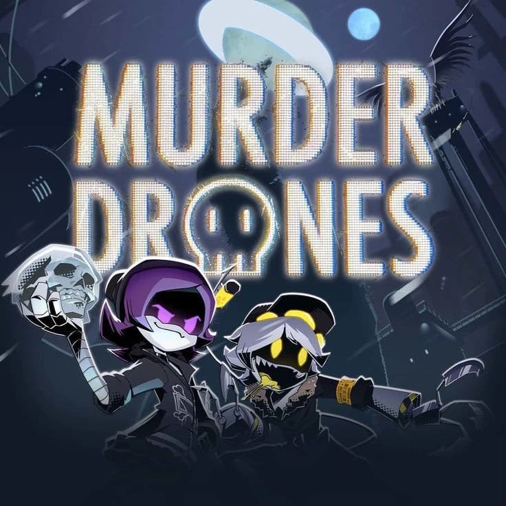 Murder drones thumbnail