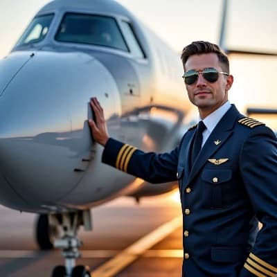 Pilot (Adrian Michael) thumbnail