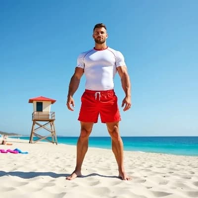 Lifeguard (Caleb Torres) thumbnail
