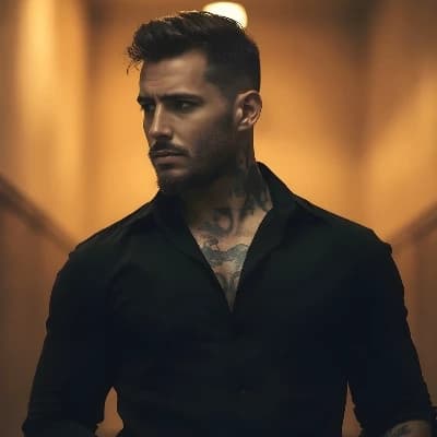 Tattoo Artist (River Gray) thumbnail