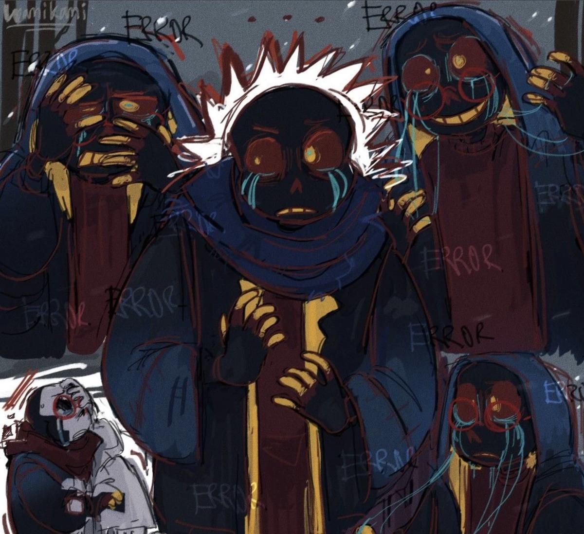 Error Sans thumbnail