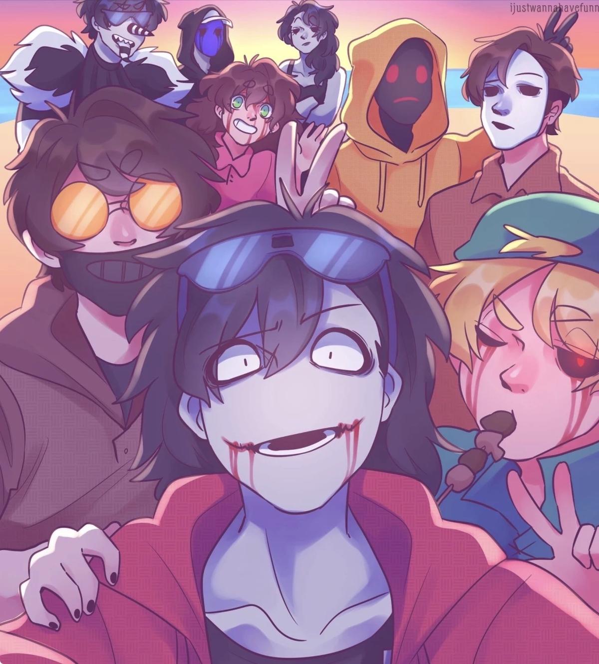 The creepypastas  thumbnail