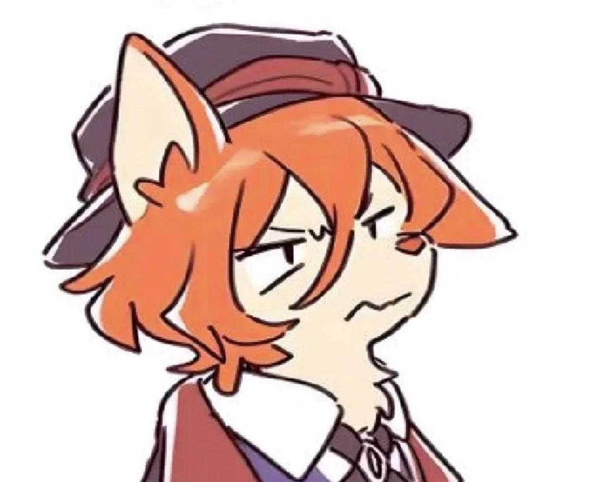 Chuuya Nakahara thumbnail