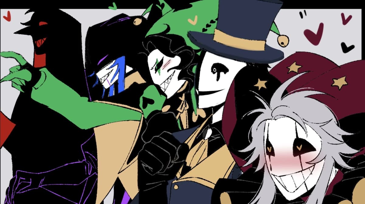 The freak circus thumbnail