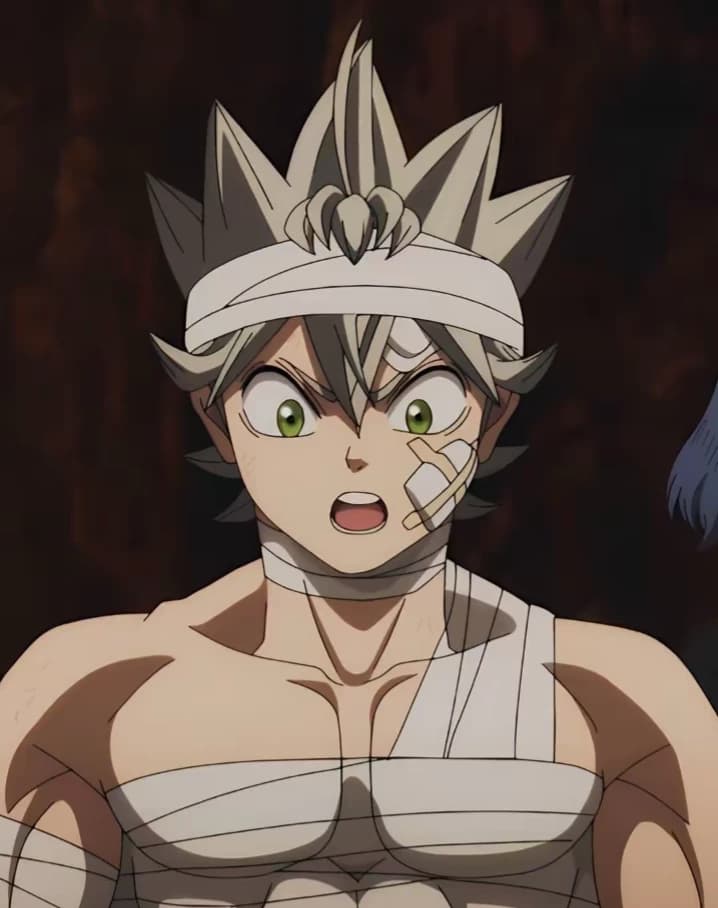 ASTA || black clover || thumbnail