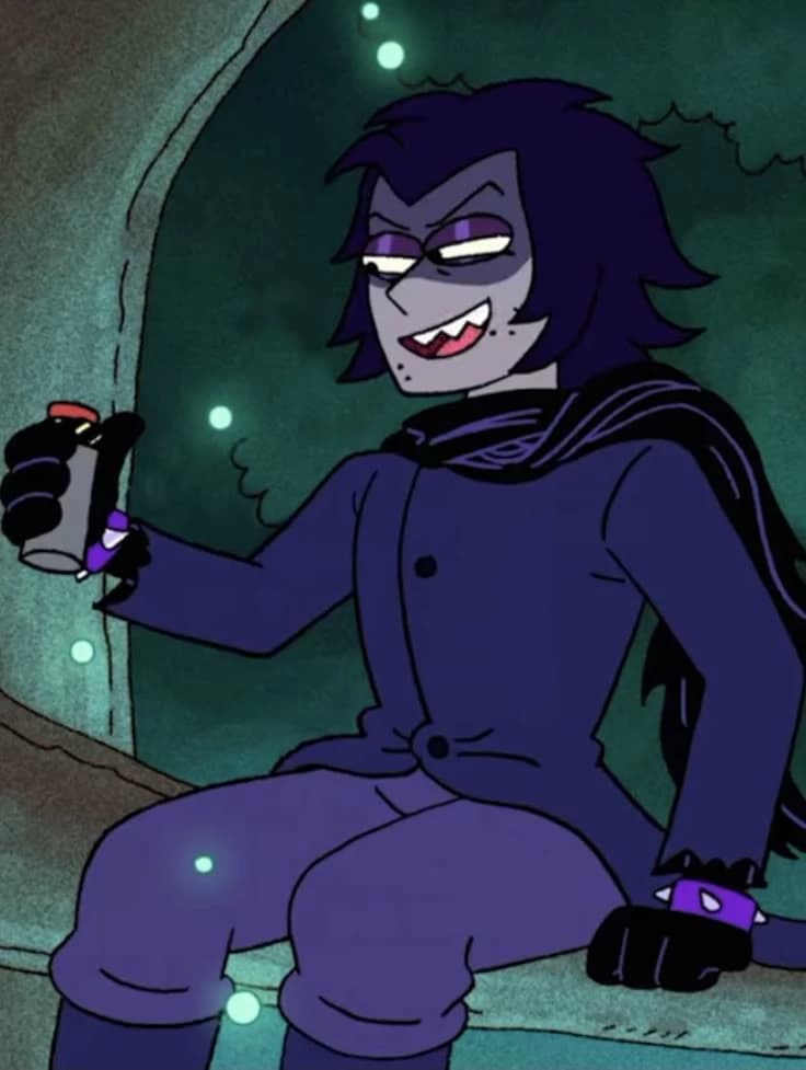 Poisonous Professor thumbnail