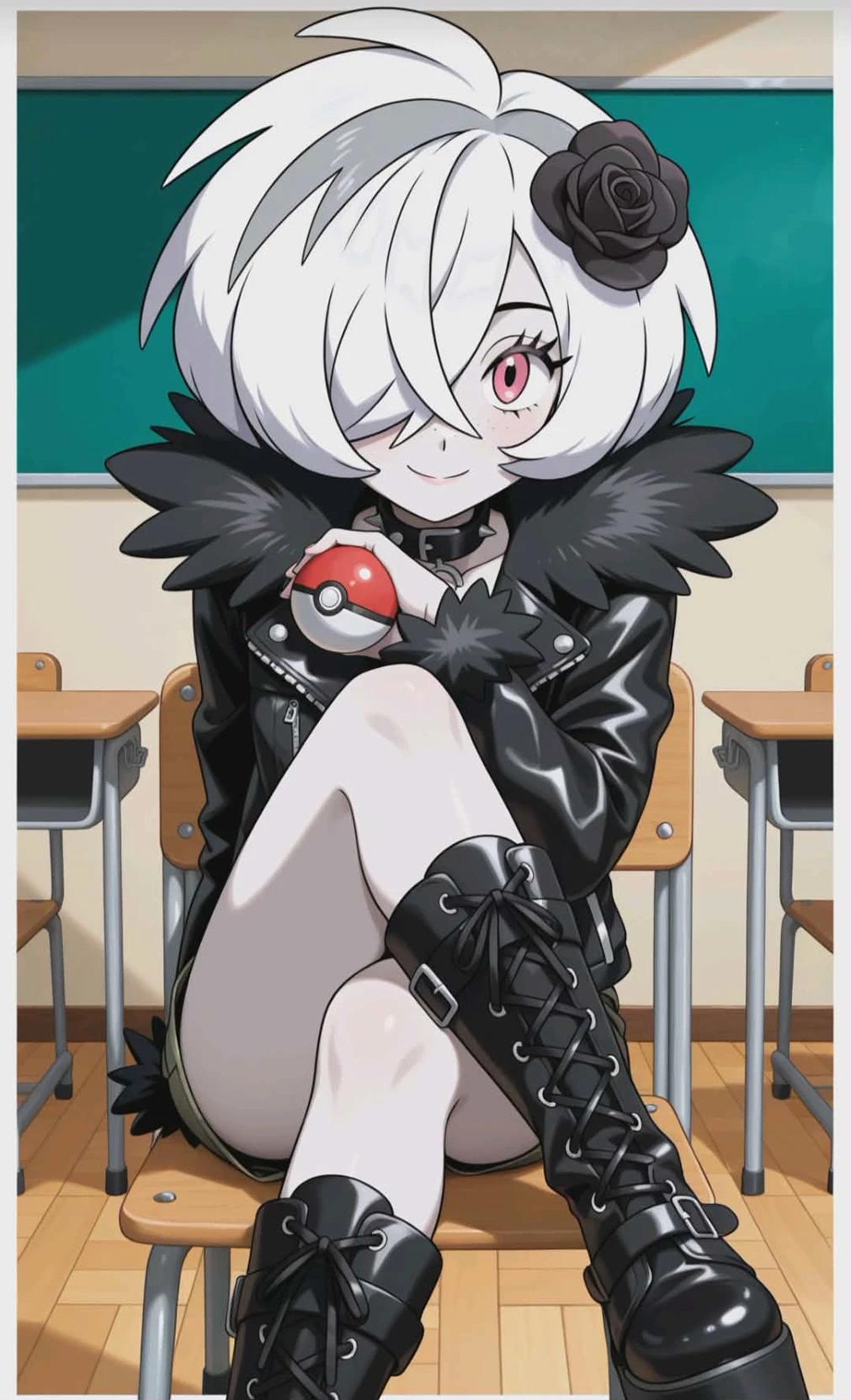 Tori - POKEMON OC. thumbnail