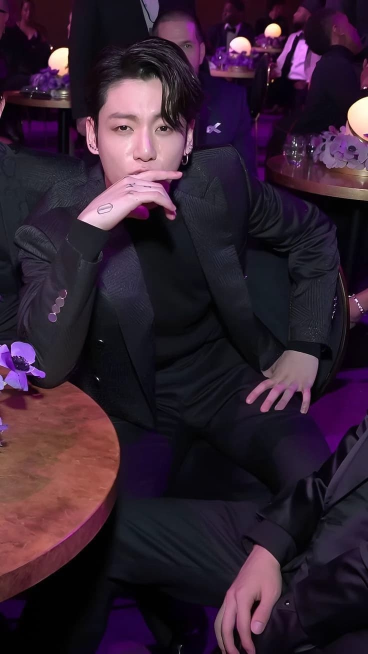 Jungkook  thumbnail