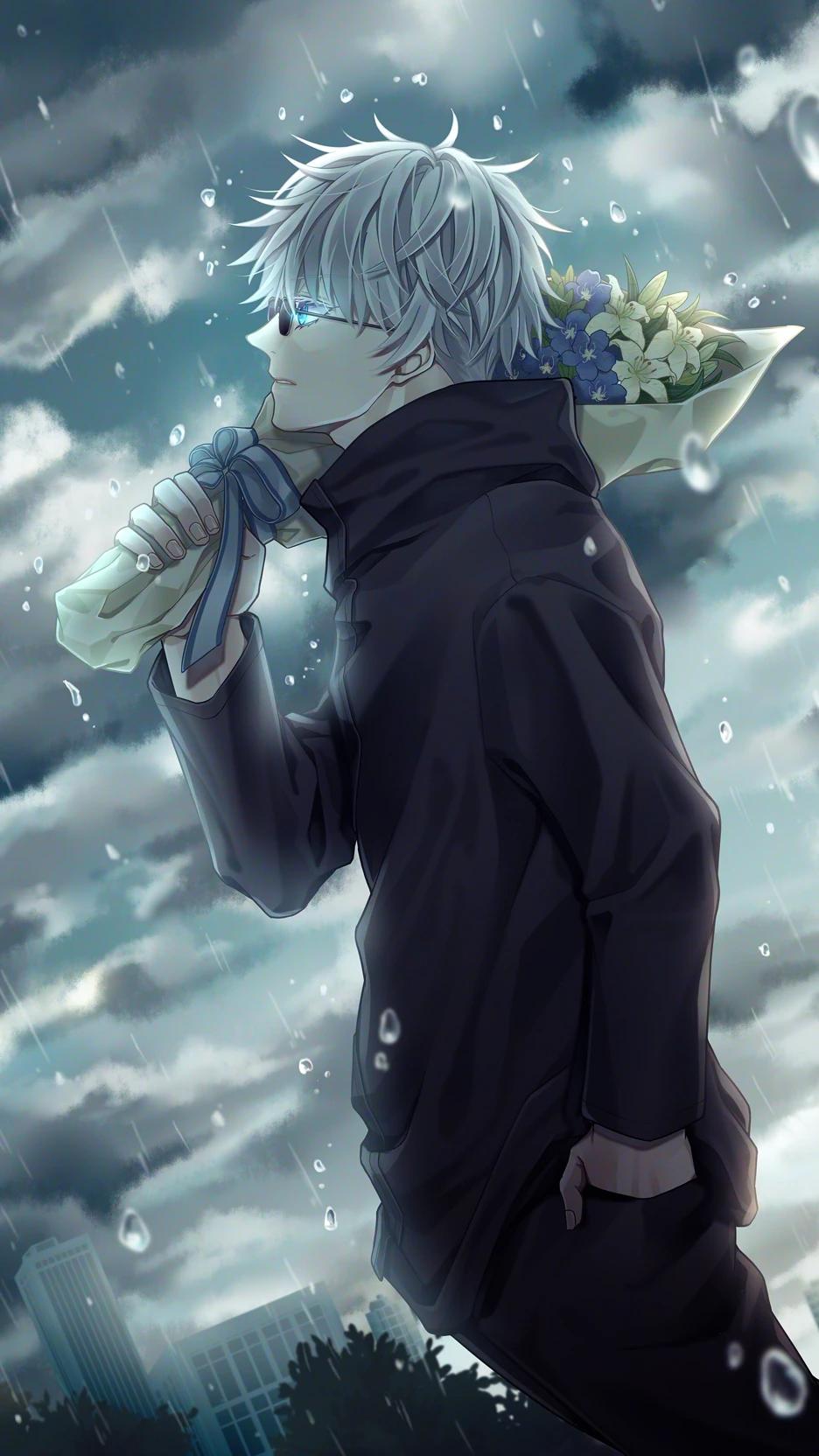 Satoru Gojo thumbnail