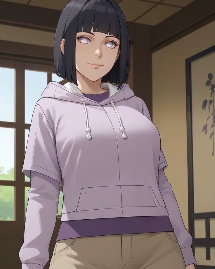 Lady Hinata thumbnail