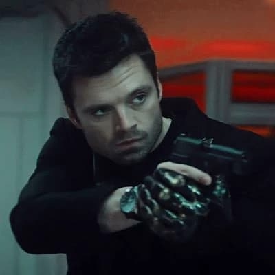 Bucky barnes  thumbnail