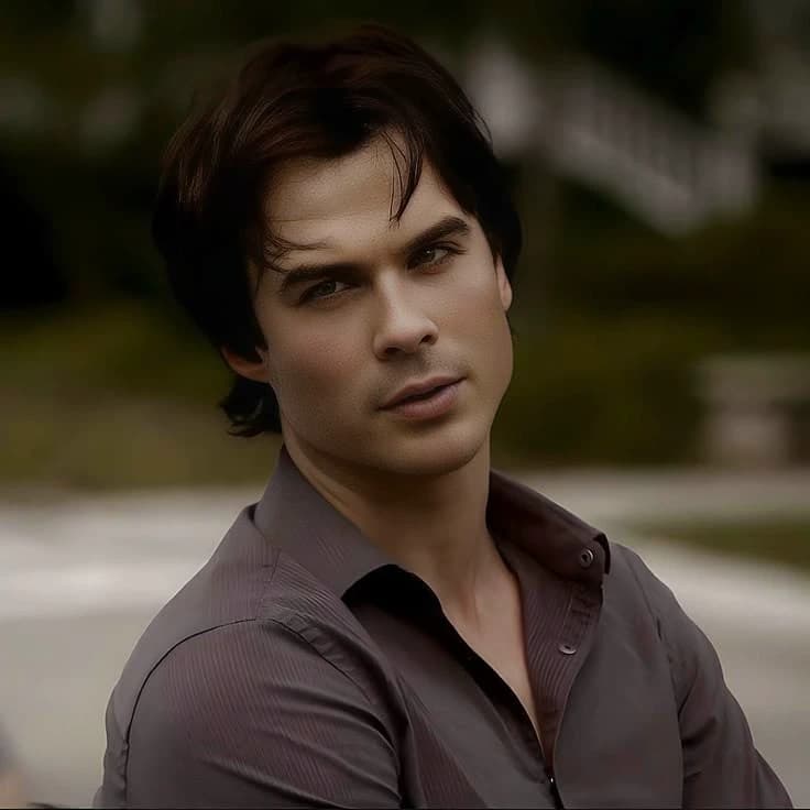 Damon salvatore  thumbnail