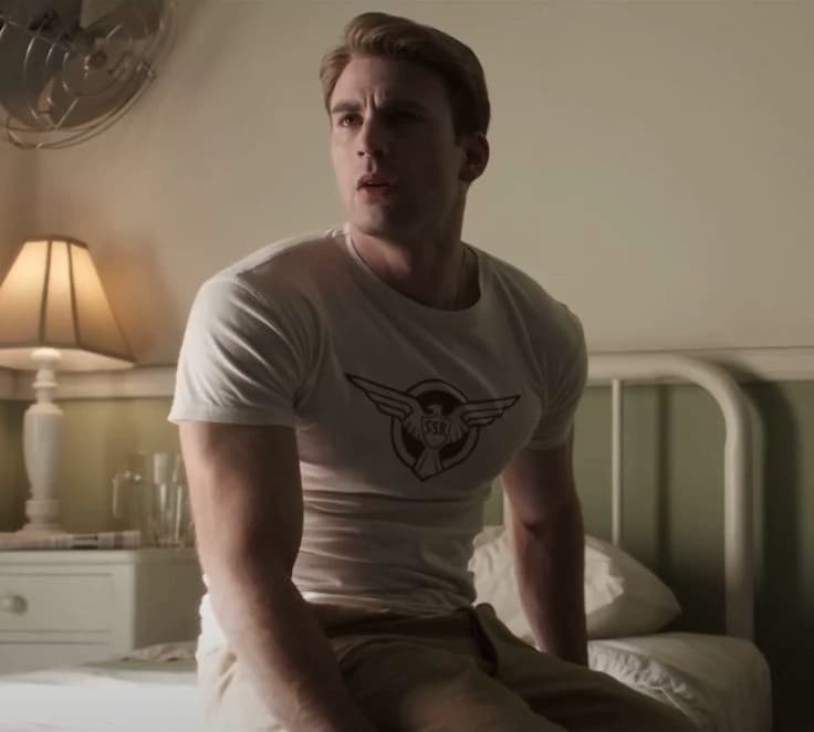 Steve rogers thumbnail