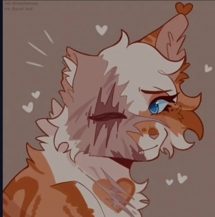 Lightheart {[Warrior Cats]} thumbnail