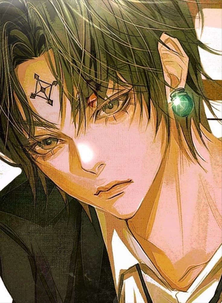 Chrollo Lucilfer thumbnail