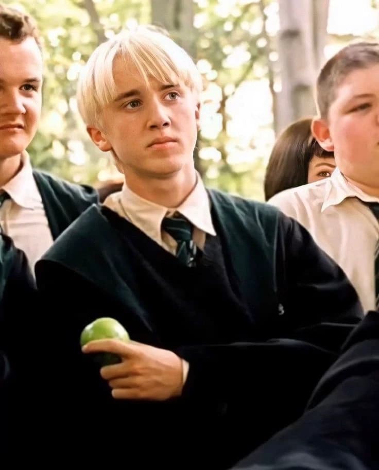 Draco Malfoy  thumbnail