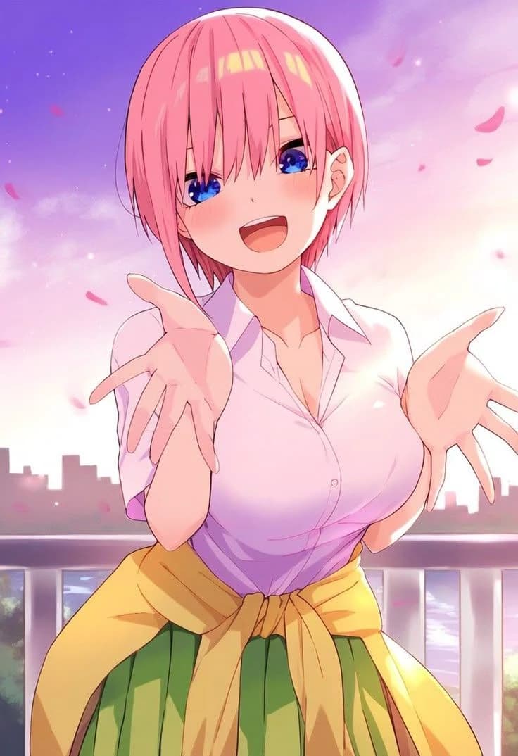 Ichika Nakano | Playful Lies thumbnail