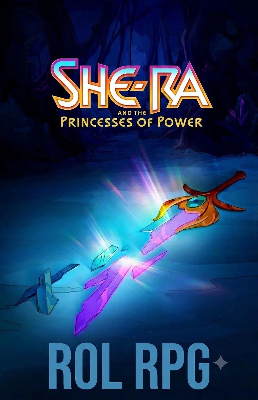 She-Ra and the Princess of Power RPG thumbnail