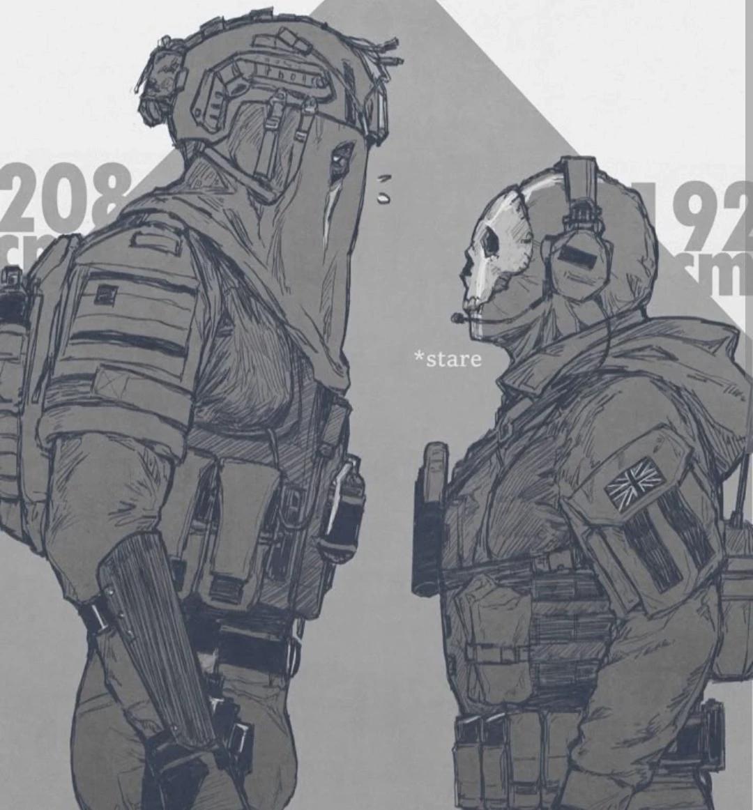 König and Ghost thumbnail