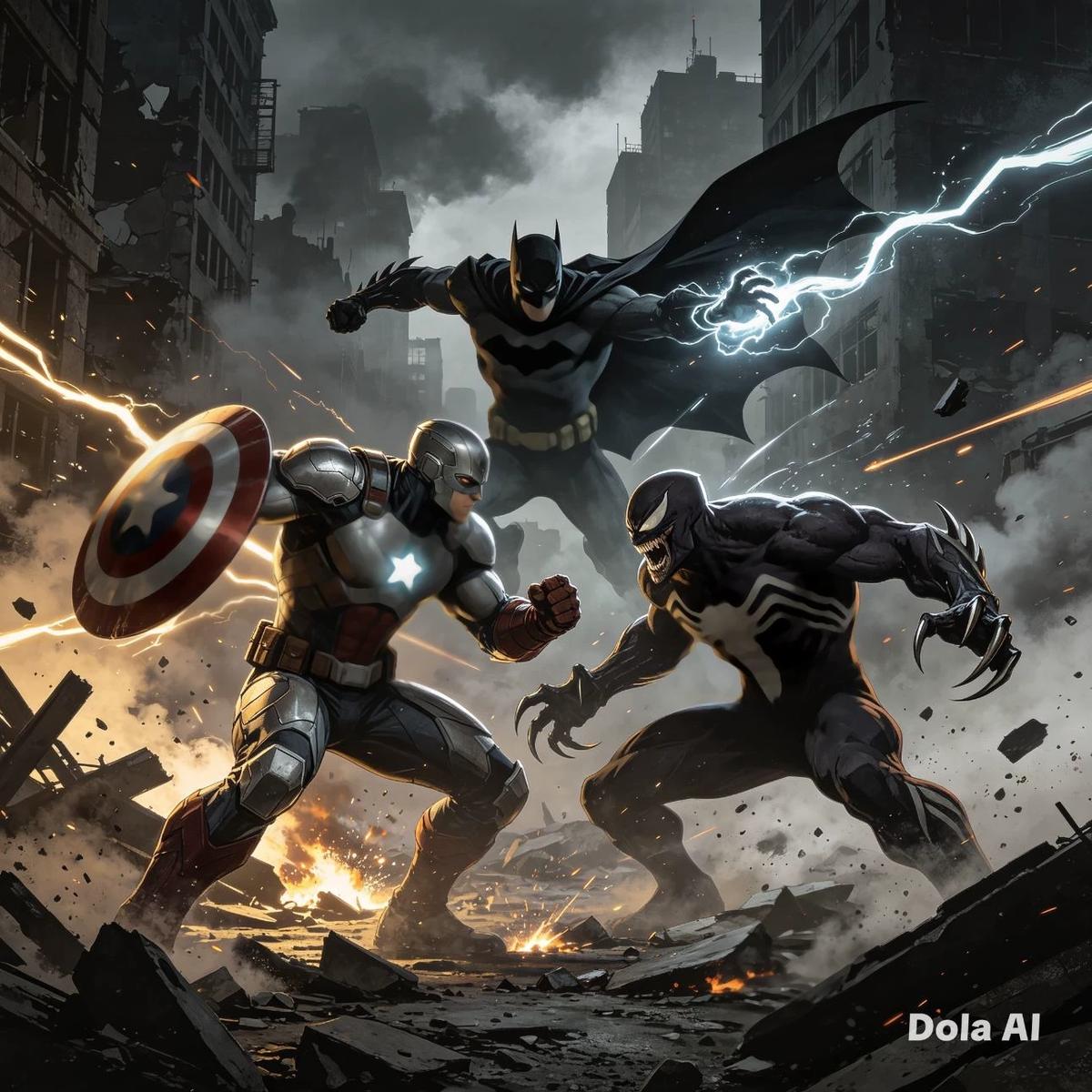 Superhero thumbnail