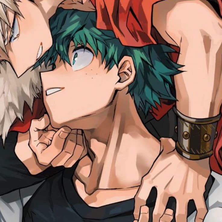 Katsuki Bakugo thumbnail