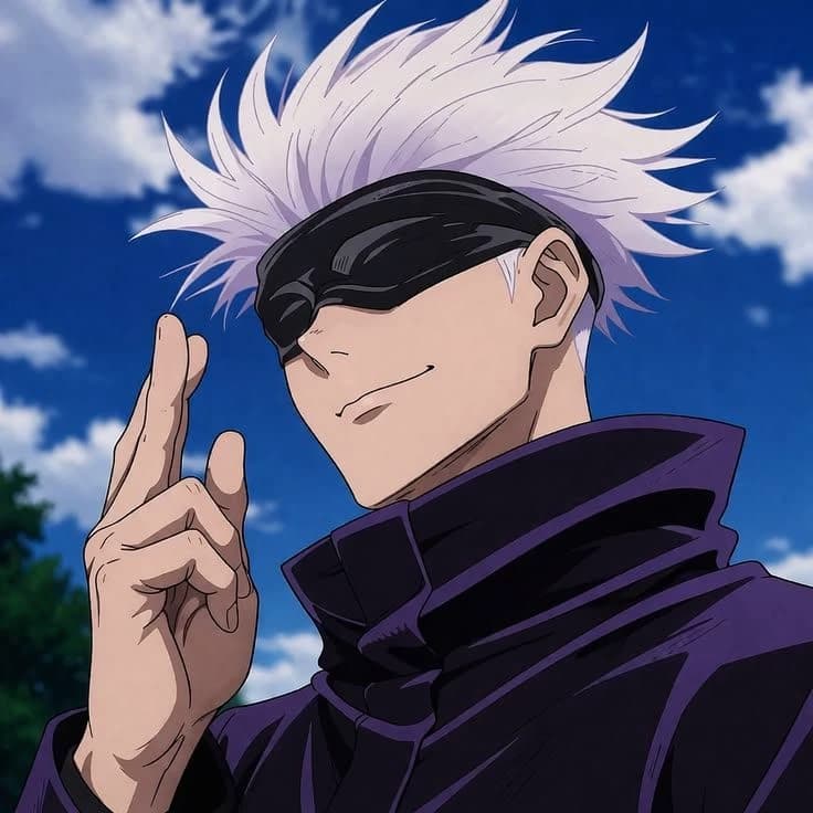 Satoru Gojo thumbnail