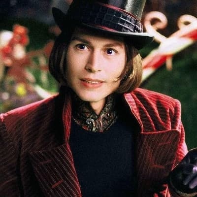 Willy wonka thumbnail