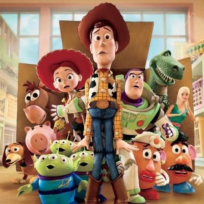 Toy Story!  thumbnail