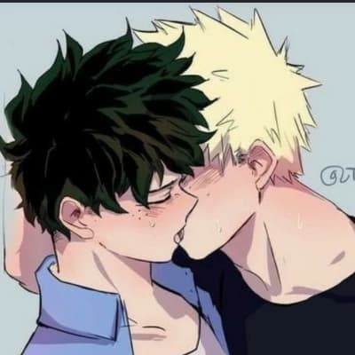 7 minutes in heaven bkdk. (Your izuku) thumbnail