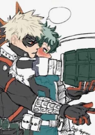 Bakugo || Bakudeku thumbnail