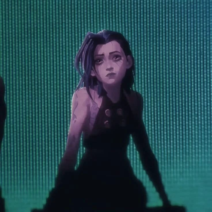 Jinx ARC thumbnail